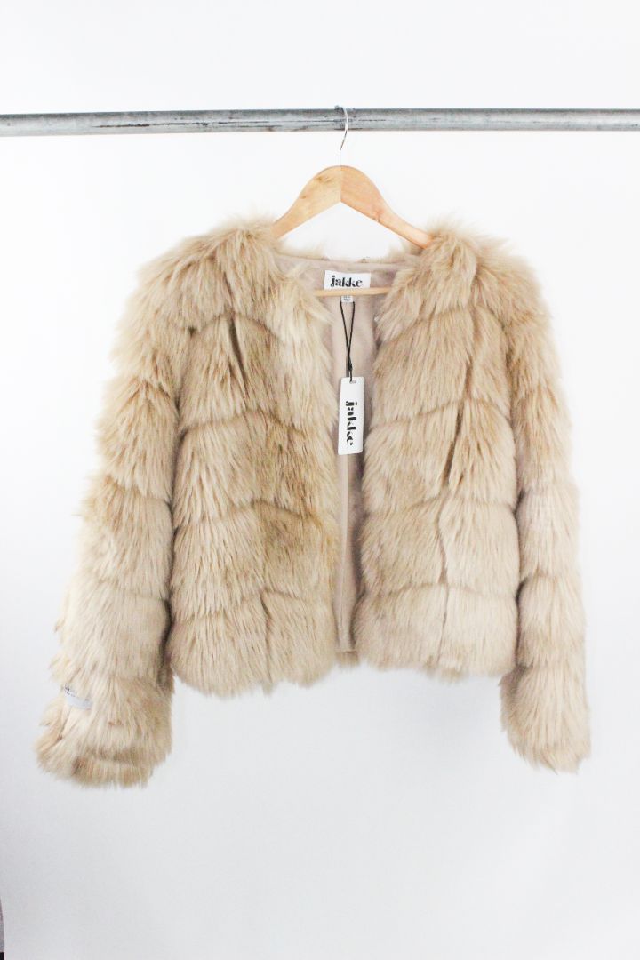 JACKET, JAKKE, 12
