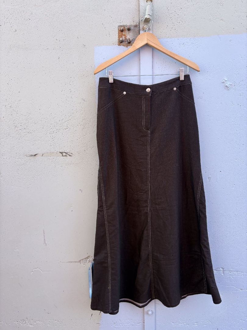 MAXI SKIRT, PAGANI, 12