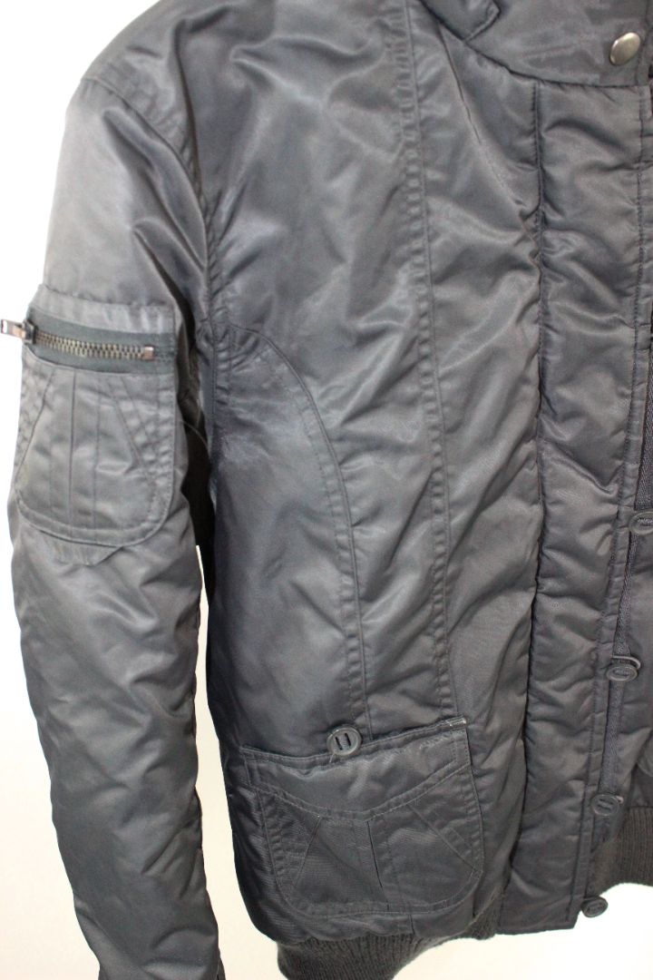JACKET, GLASSONS, 16