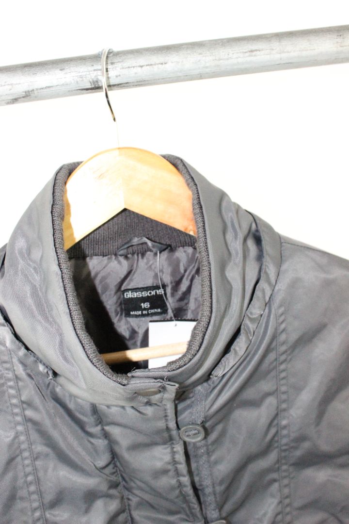 JACKET, GLASSONS, 16