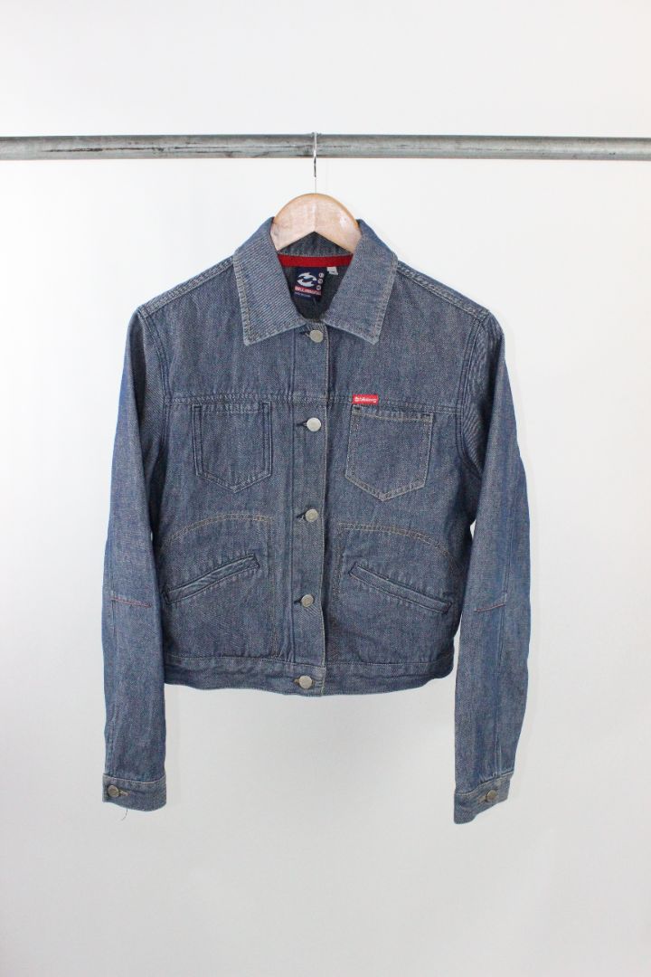 Y2K, JACKET, BILLABONG, 12