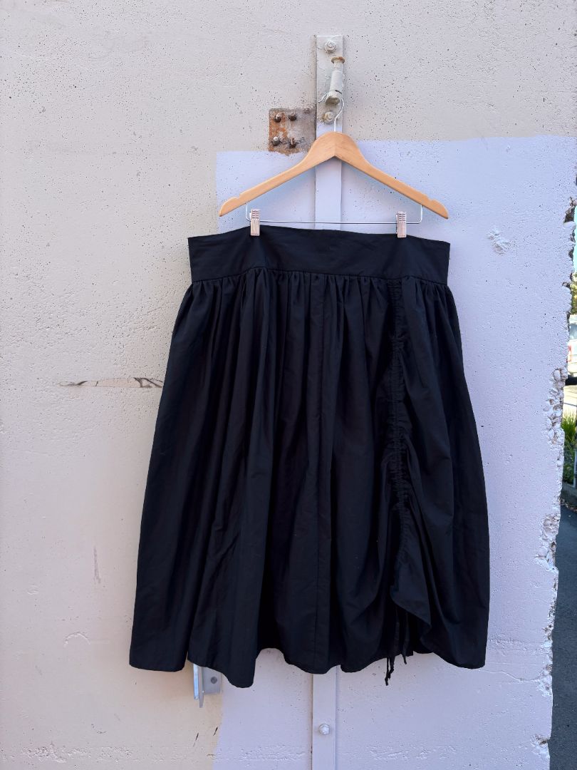 MIDI SKIRT, BEASHA, 3XL