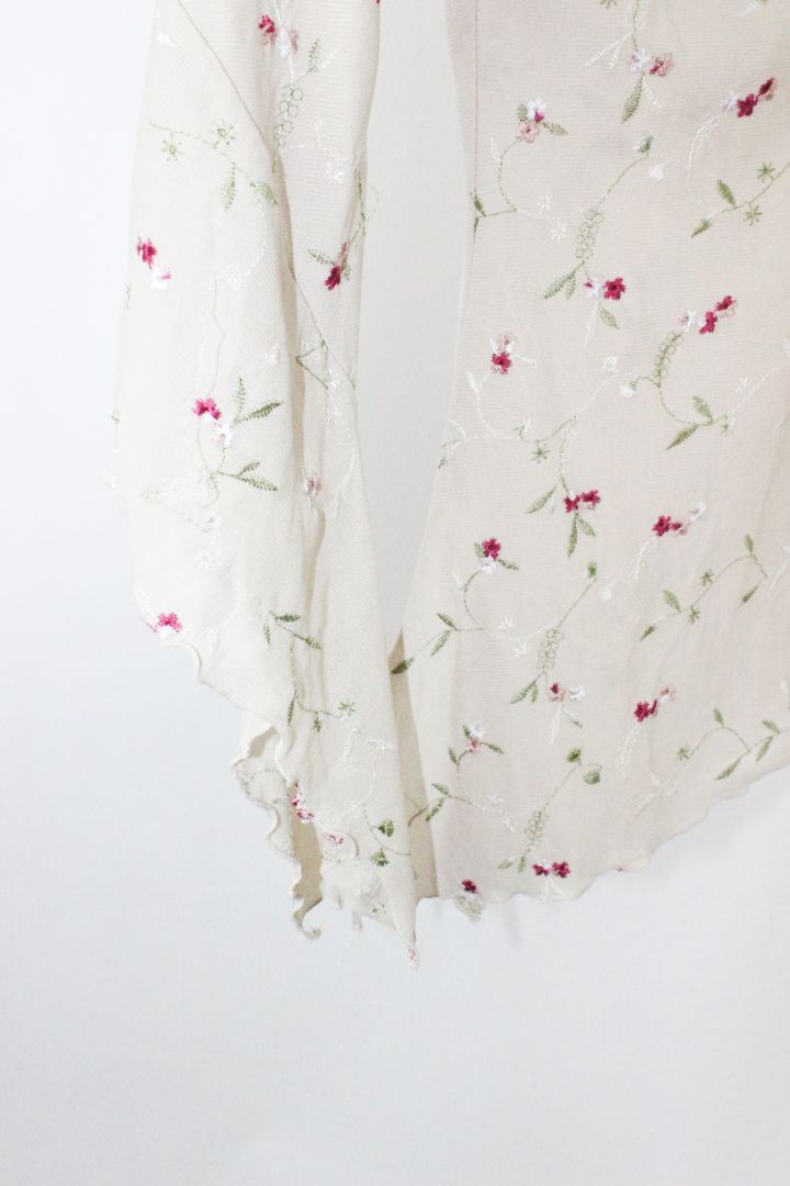 BLOUSE, KNOCKOUT, XL
