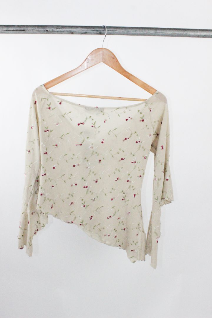 BLOUSE, KNOCKOUT, XL