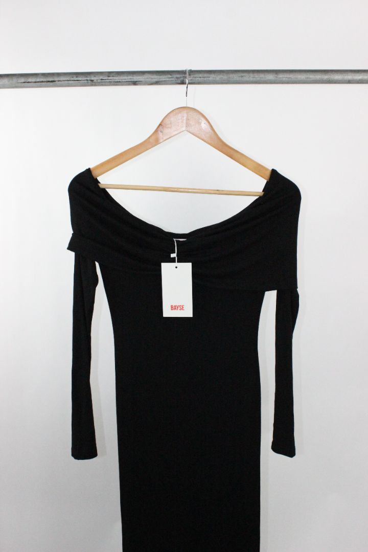 MAXI DRESS, BAYSE, M