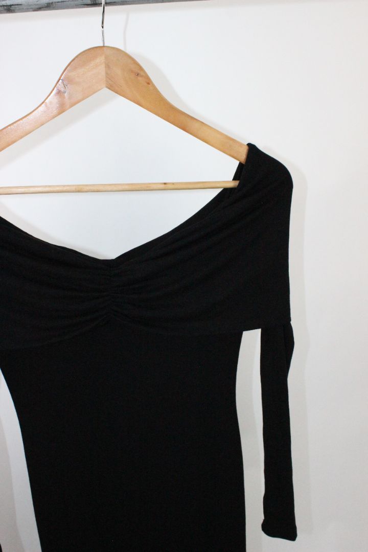 MAXI DRESS, BAYSE, M