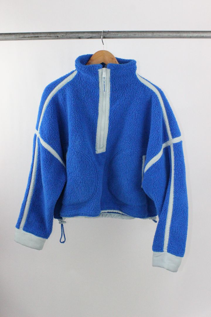 FLEECE, FREE PEOPLE, M