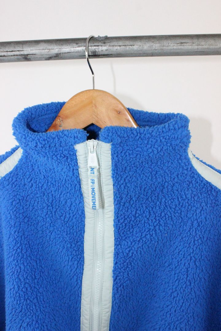 FLEECE, FREE PEOPLE, M