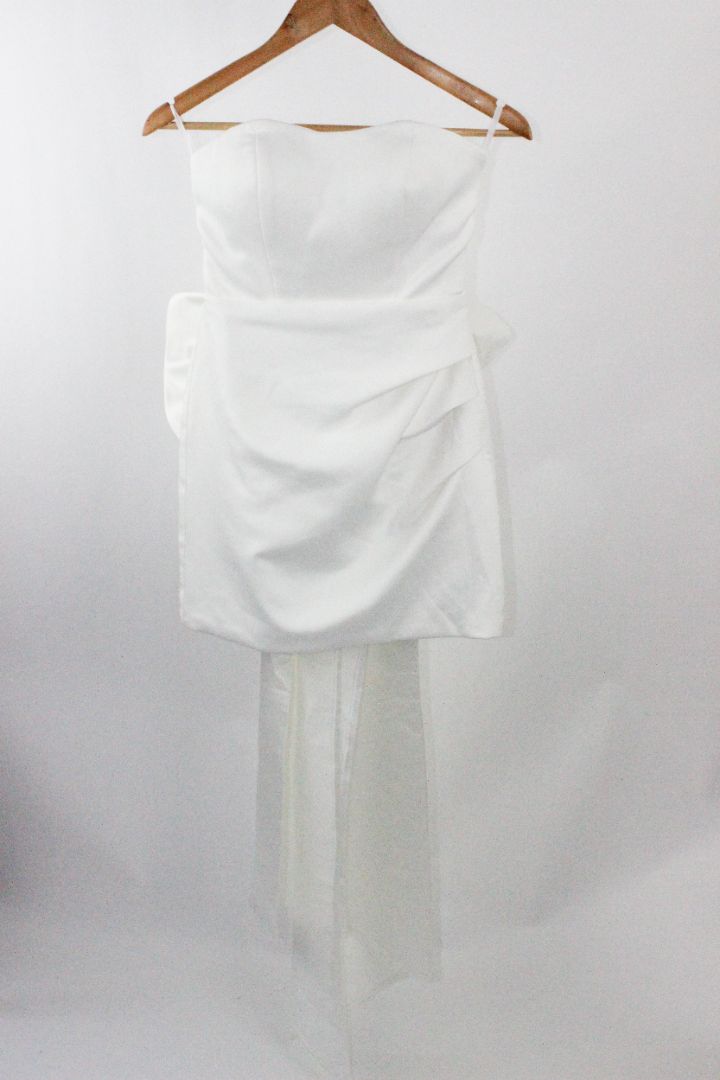 MINI DRESS, NB LUXE, S