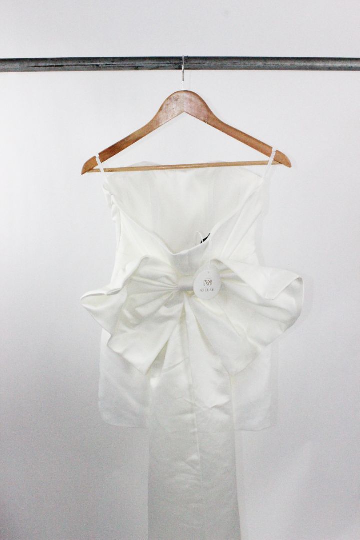 MINI DRESS, NB LUXE, S