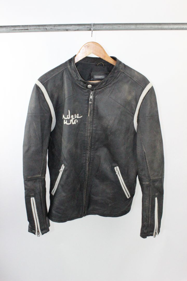 JACKET, INDUSTRIE, L