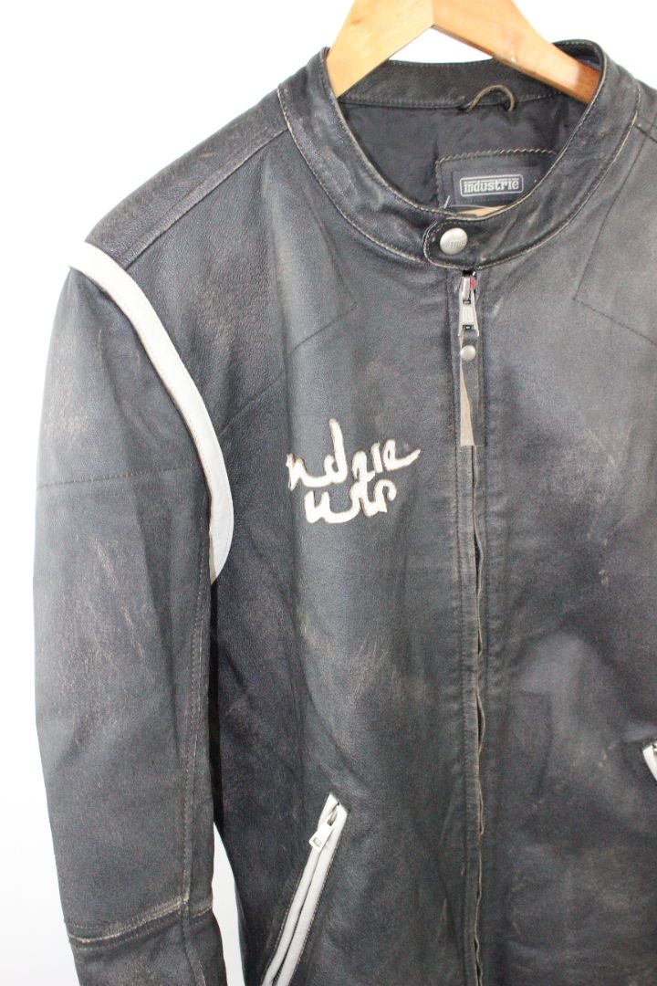 JACKET, INDUSTRIE, L
