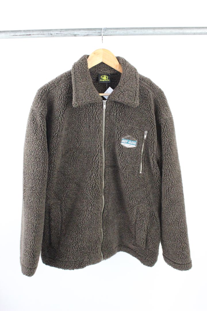FLEECE, BODY GLOVE, M