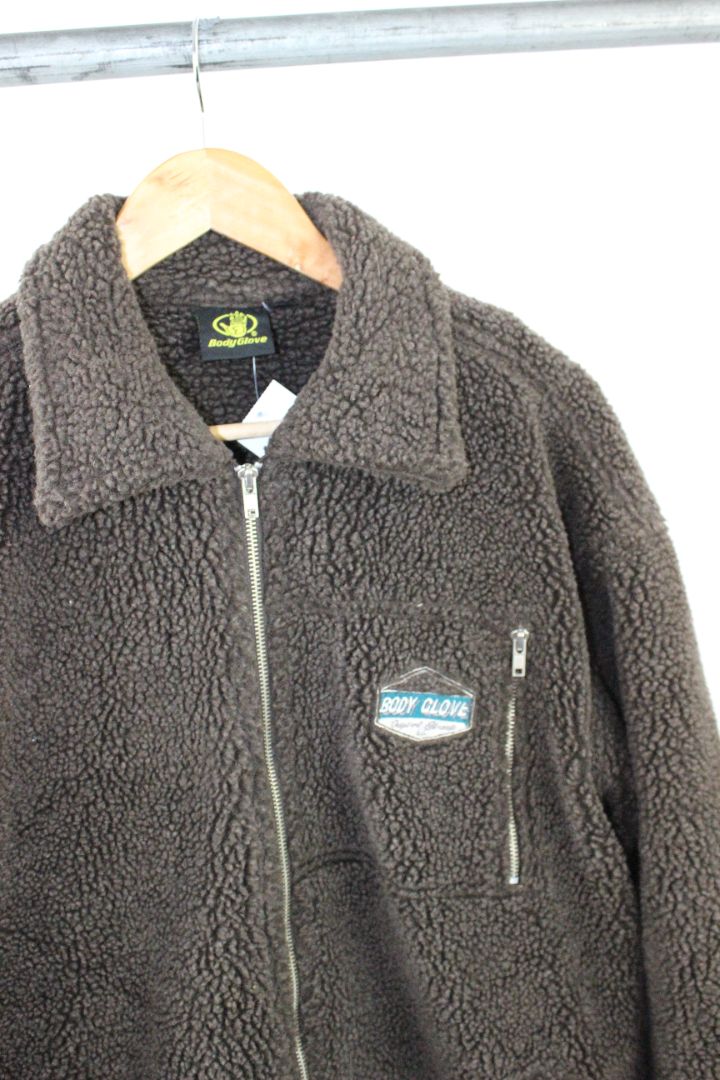 FLEECE, BODY GLOVE, M