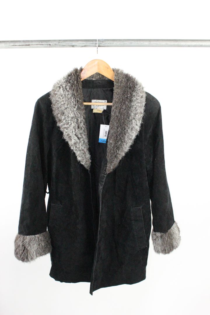 JACKET, ANTHONY RICHARDS, S