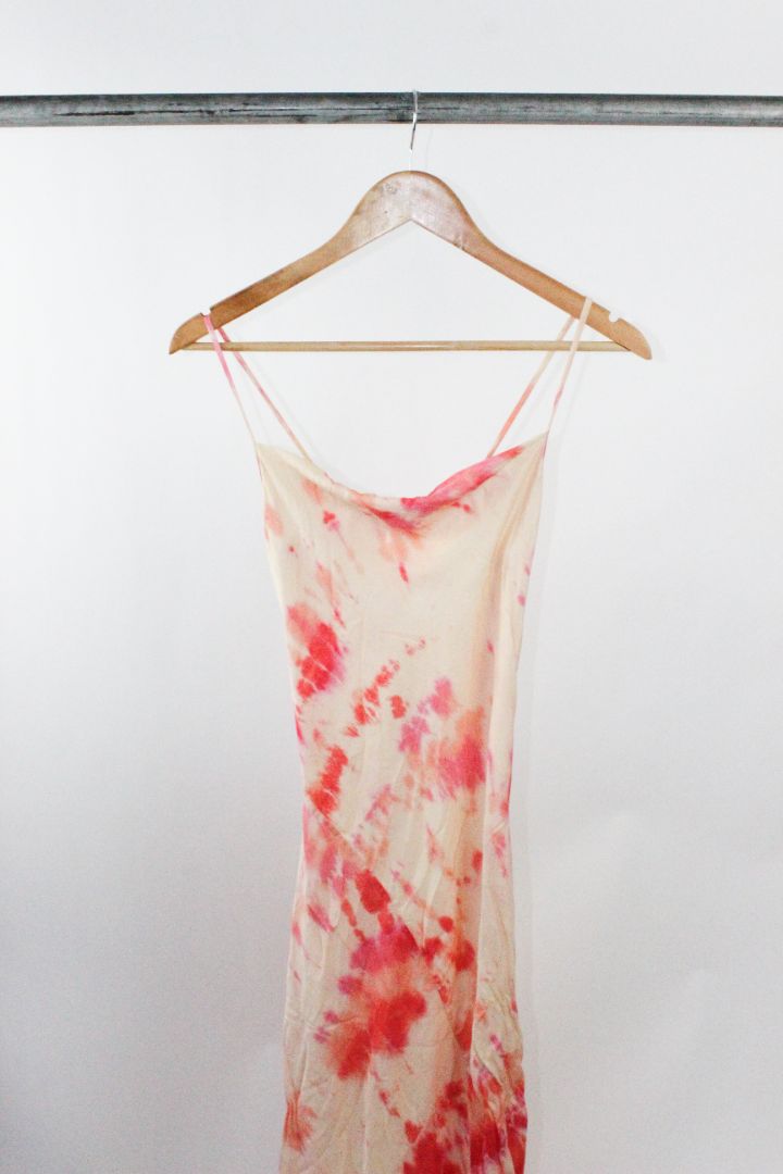 MAXI DRESS, RAT & BOA, S