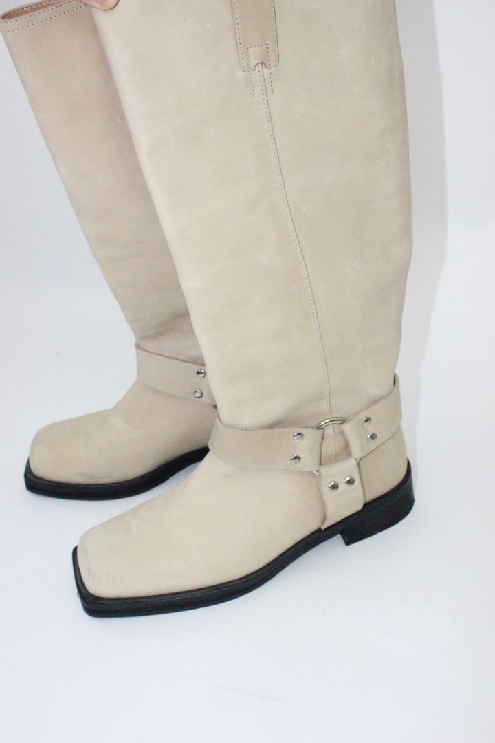 SHOES, TONY BIANCO, BEIGE, 9