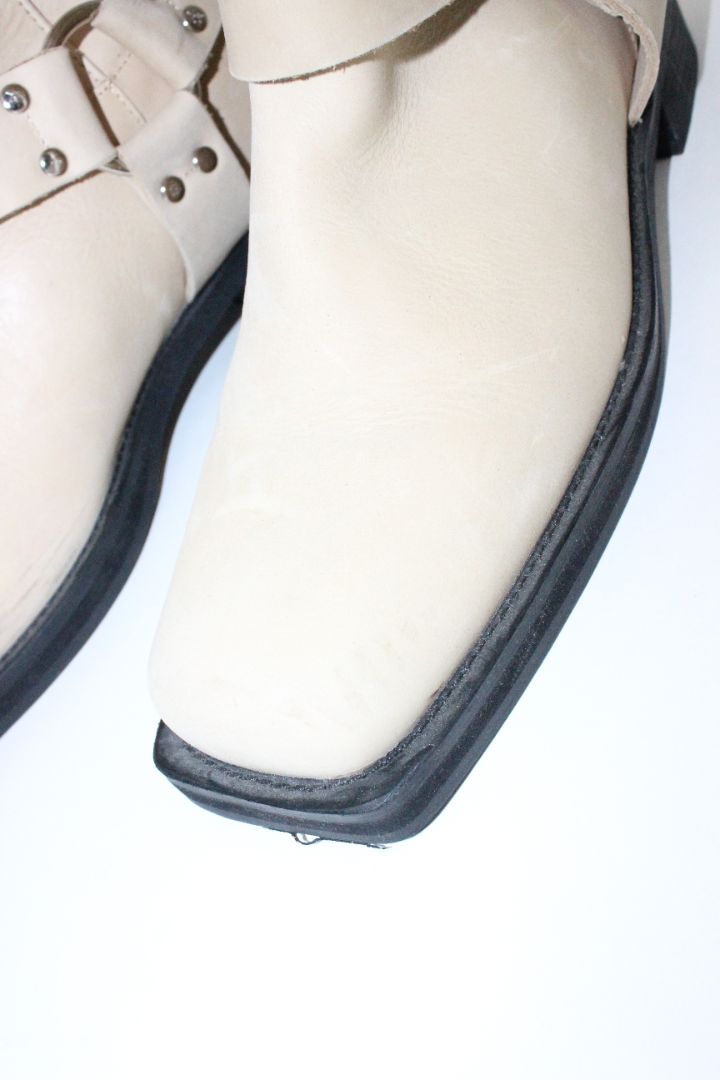 SHOES, TONY BIANCO, BEIGE, 9