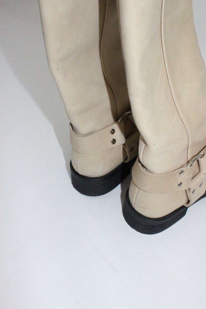 SHOES, TONY BIANCO, BEIGE, 9