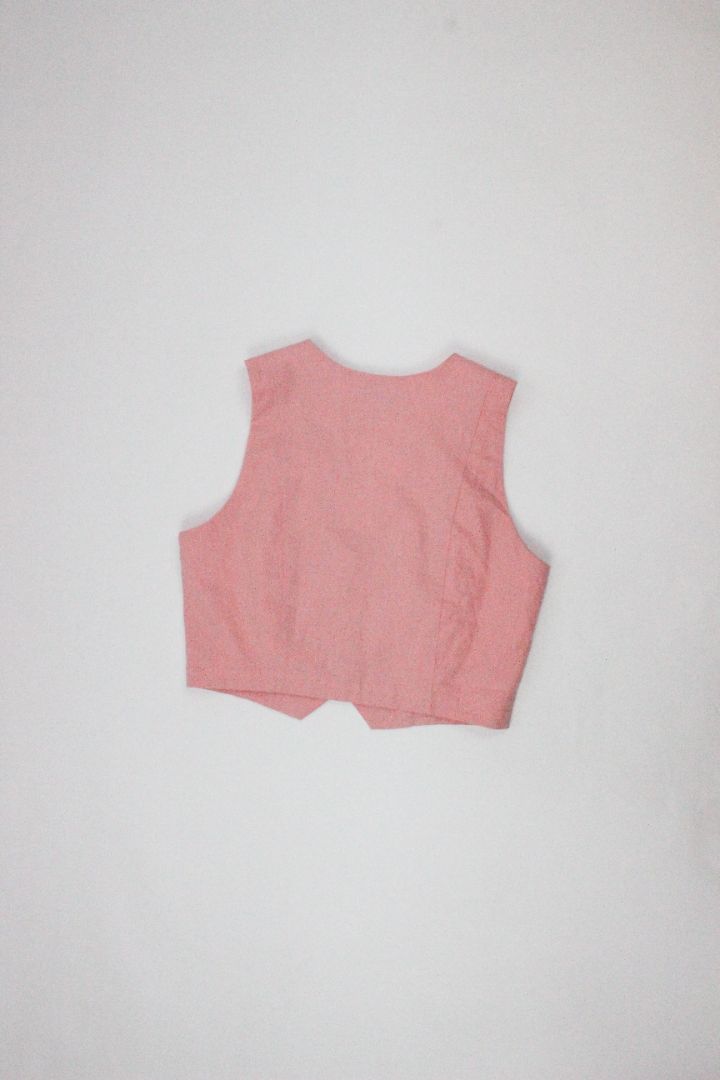 CHARLIE HOLIDAY — Vest, L