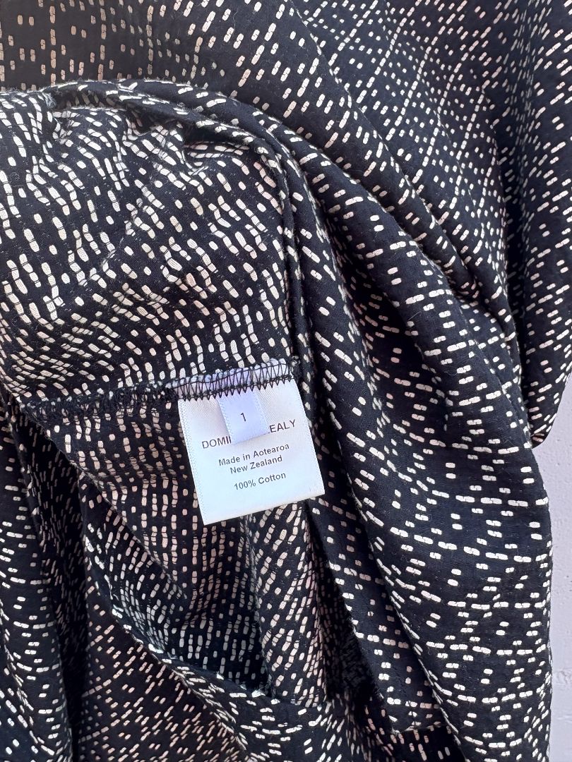 MAXI SKIRT, DOMNIQUE HEALY, 8