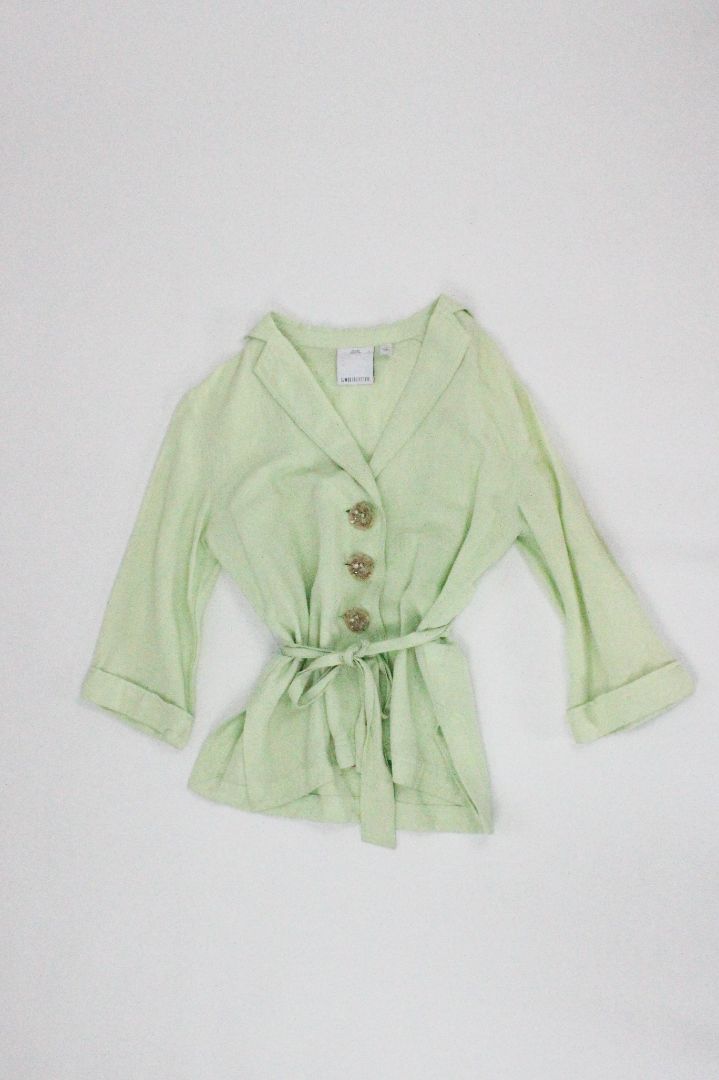 C/MEO COLLECTIVE  — Blouse, S