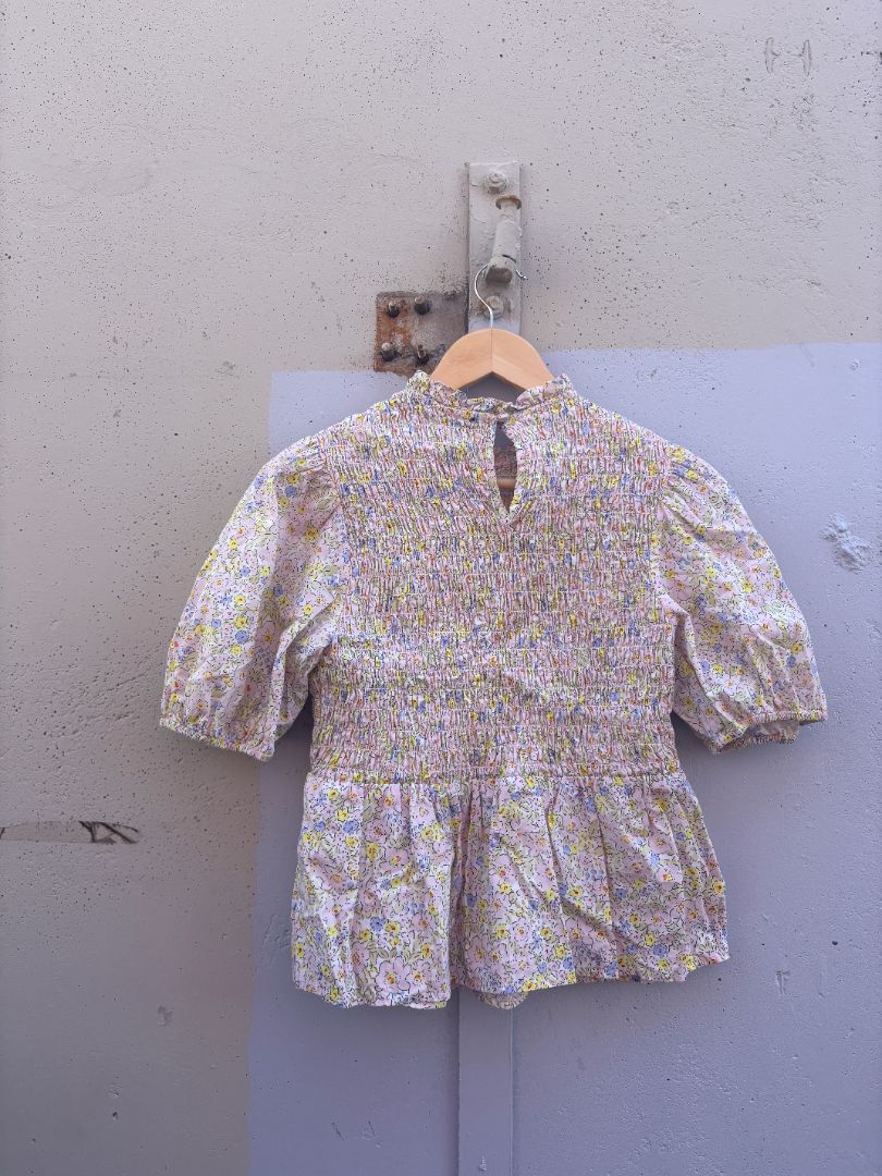 BLOUSE, NOBODY'S CHILD, 10