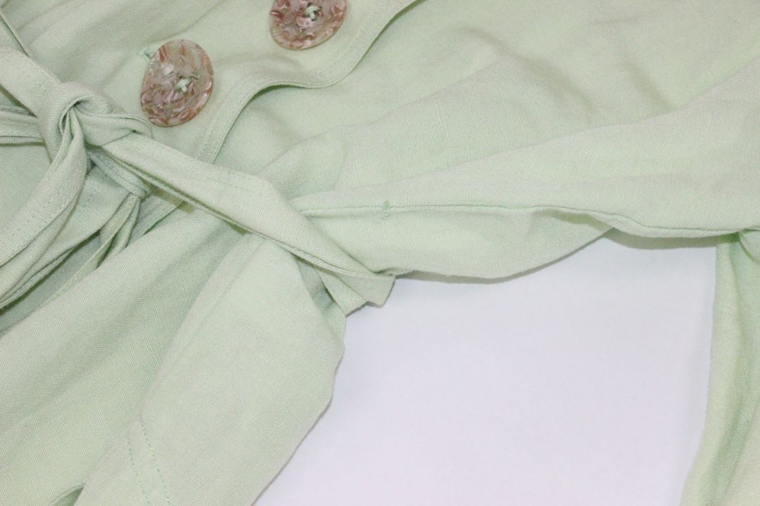 C/MEO COLLECTIVE  — Blouse, S