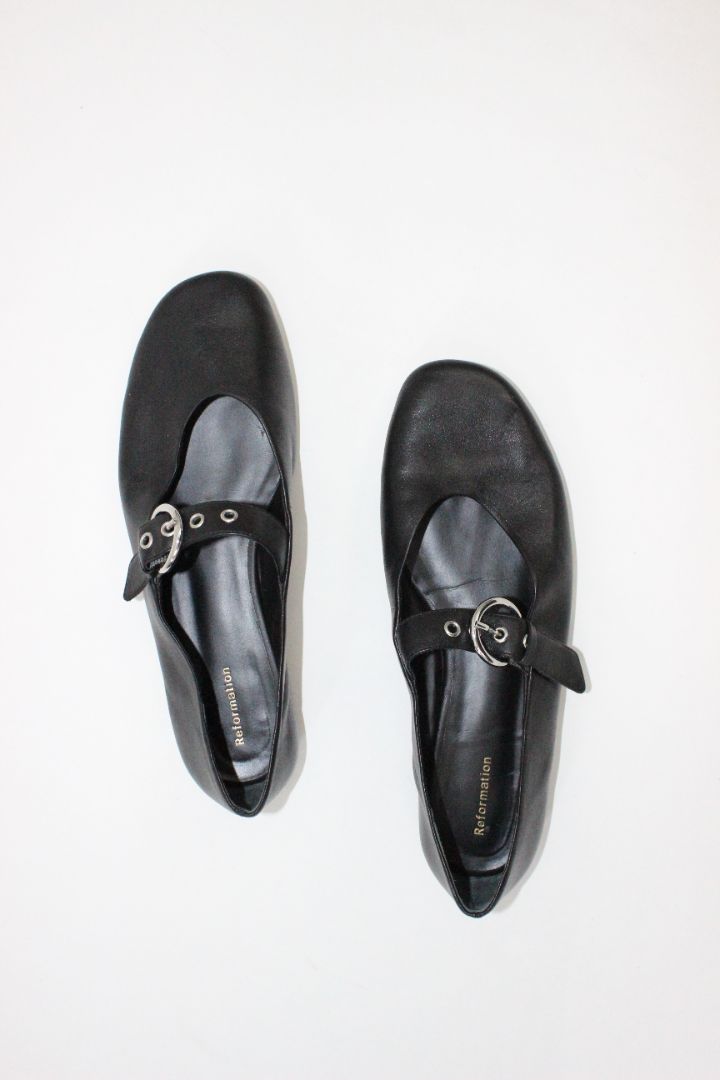 SHOES, REFORMATION, 39