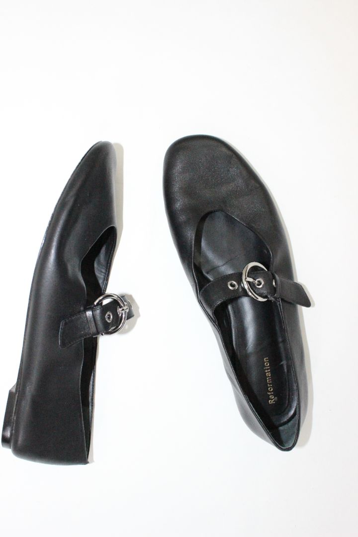 SHOES, REFORMATION, 39