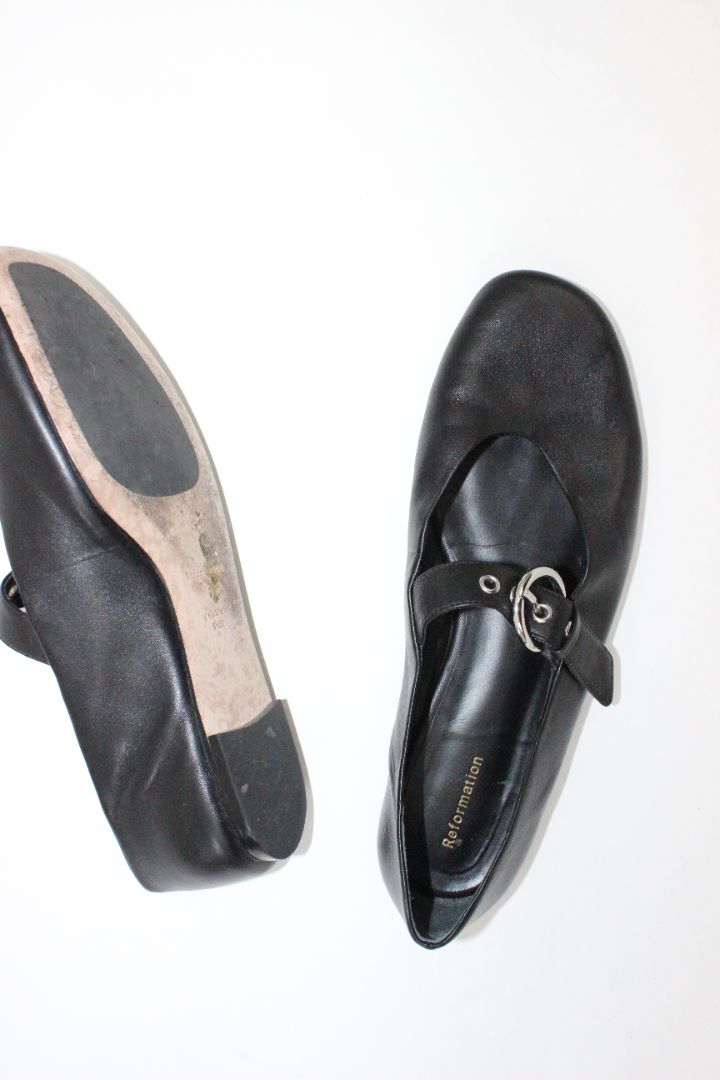SHOES, REFORMATION, 39