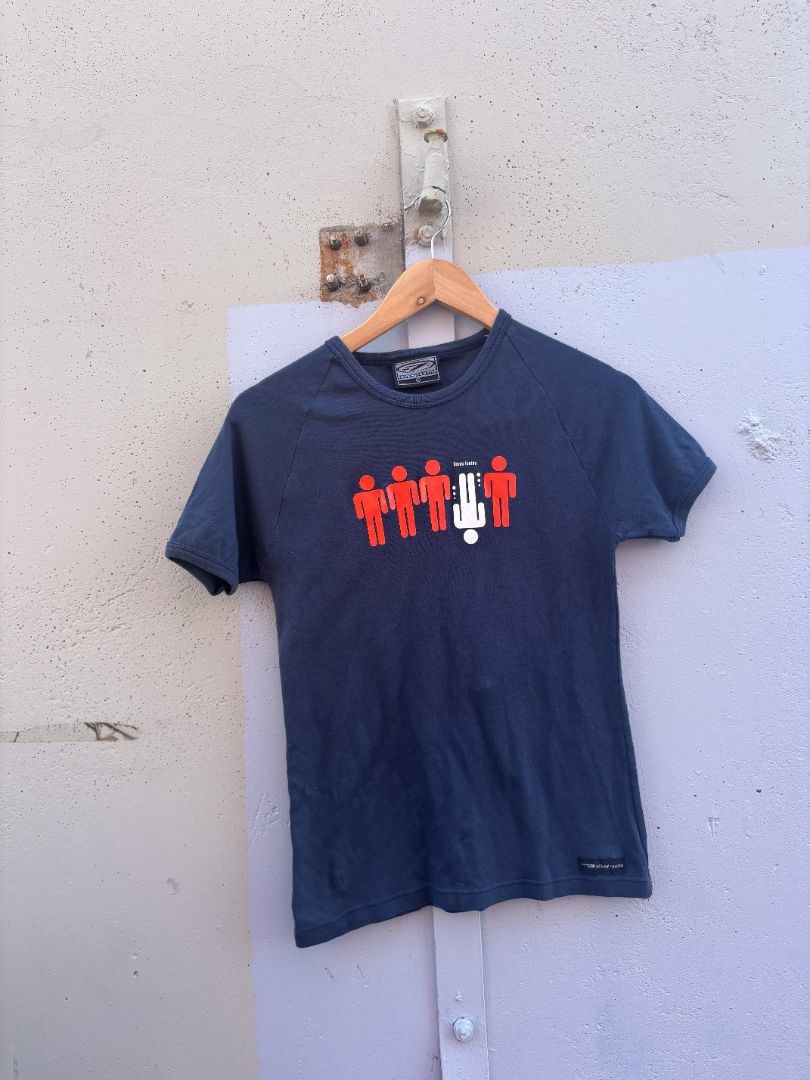 Y2K, SS TEE, SEVEN TENTHS, L