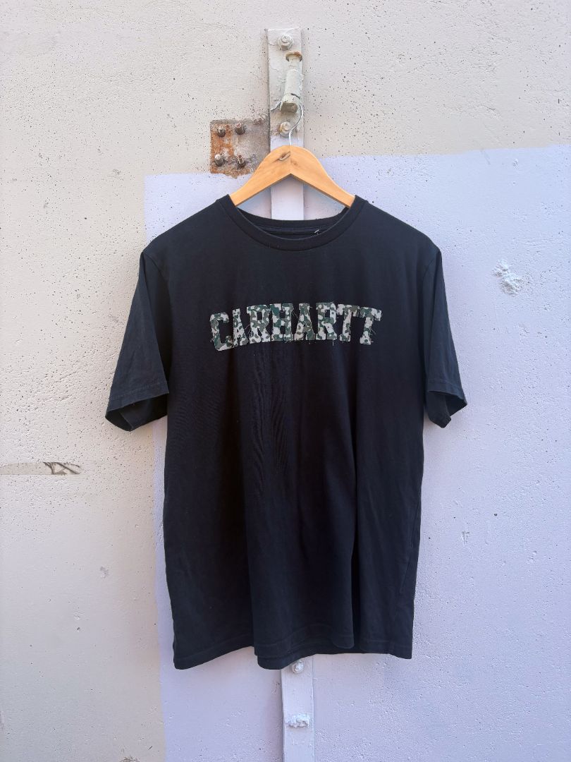 SS TEE, CARHARTT, L