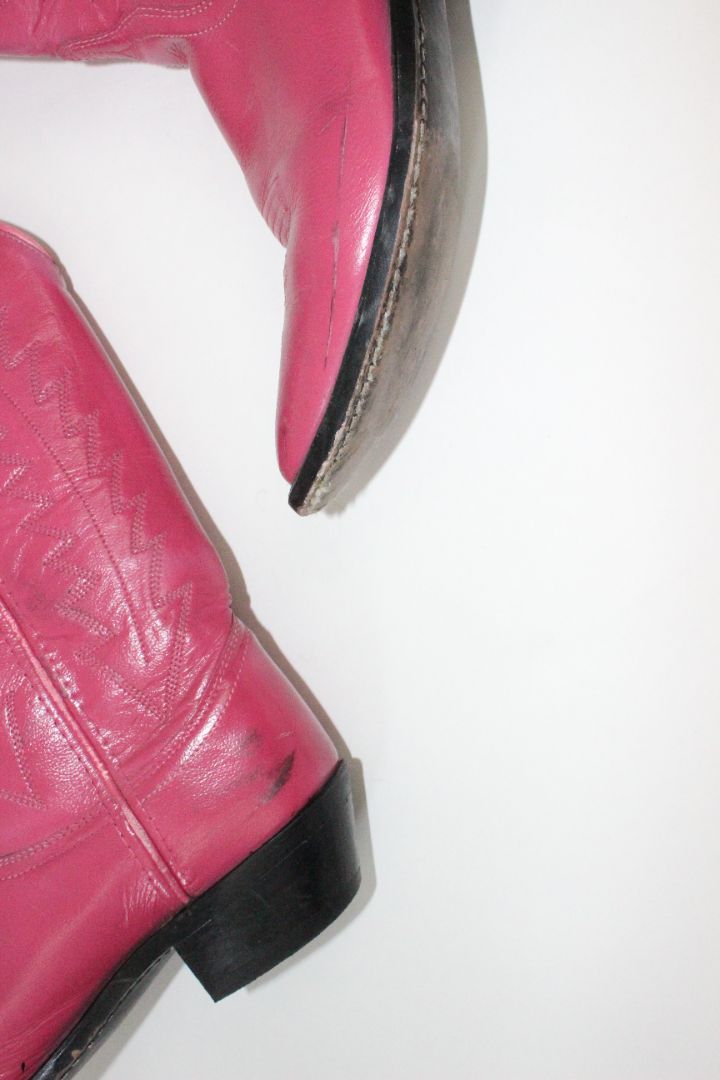 COWBOY BOOTS, 38