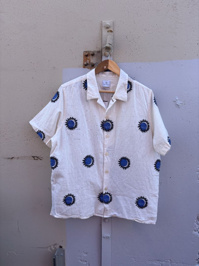 SS SHIRT, PAUL SMITH, L