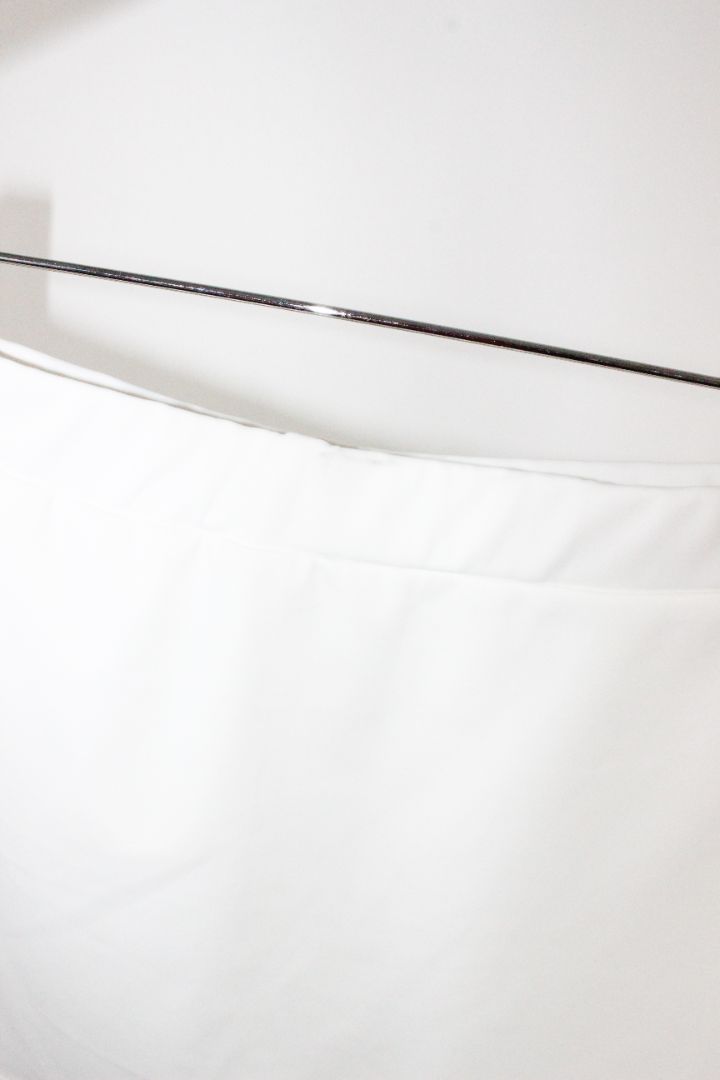 MINI SKIRT, WITH HARPER LU, M