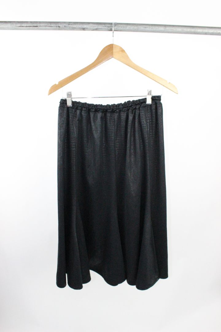 MIDI SKIRT, SUPRE, L