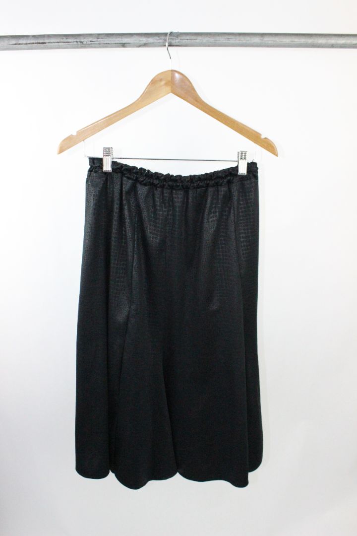 MIDI SKIRT, SUPRE, L