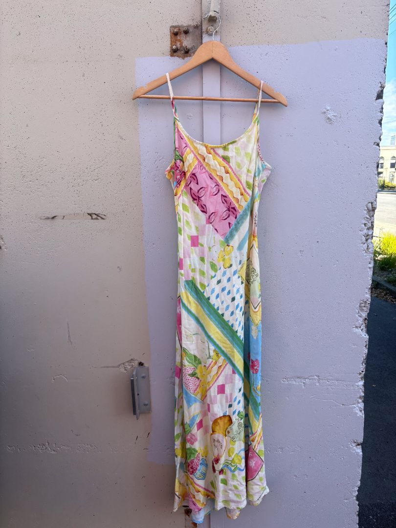 MAXI DRESS, LOVE LULU, 12