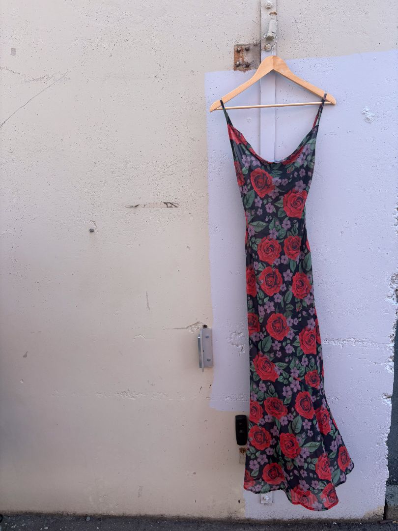 MAXI DRESS, JGR & STN, 4