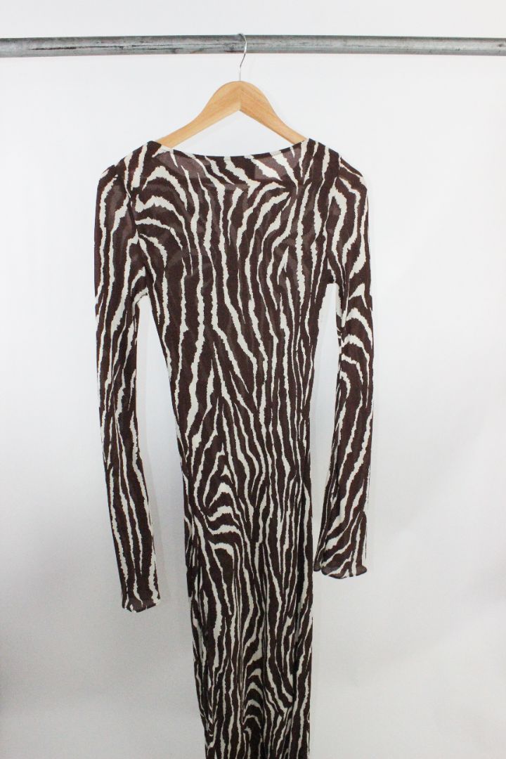 MAXI DRESS, REALISATION, M