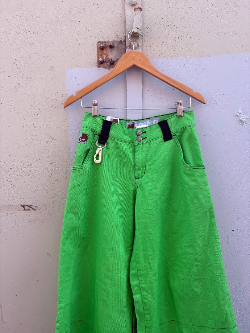 VINTAGE, PANTS, STUKA, 28