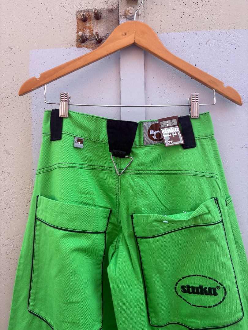 VINTAGE, PANTS, STUKA, 28