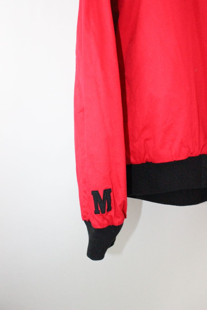 VINTAGE, JACKET, MARLBORO, L