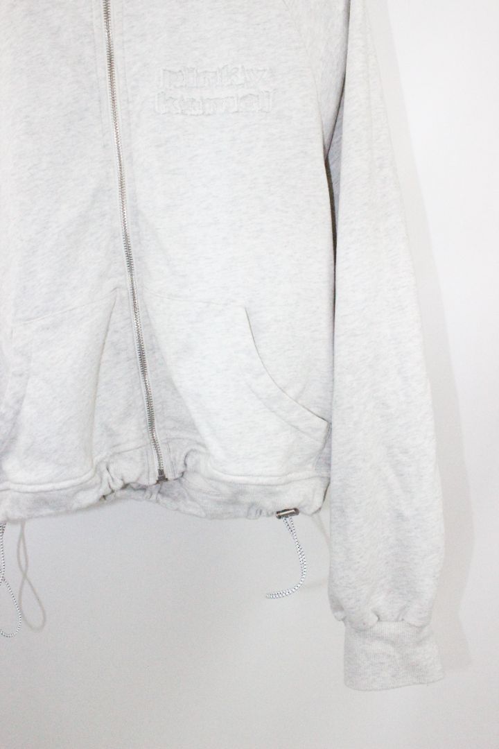 HOODIE, PINKY & KAMAL, XL