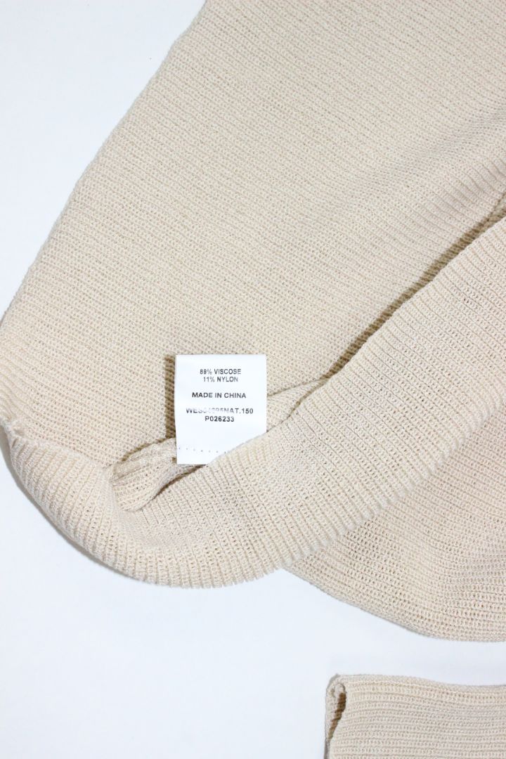 BLOUSE, DISSH, BEIGE, L