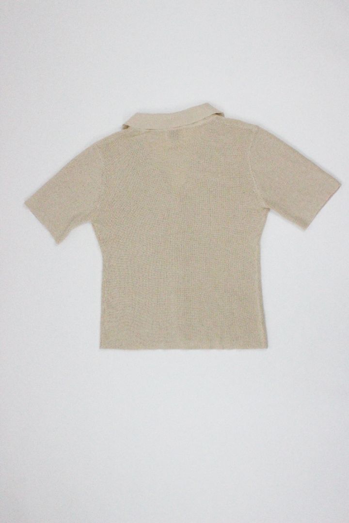 BLOUSE, DISSH, BEIGE, L