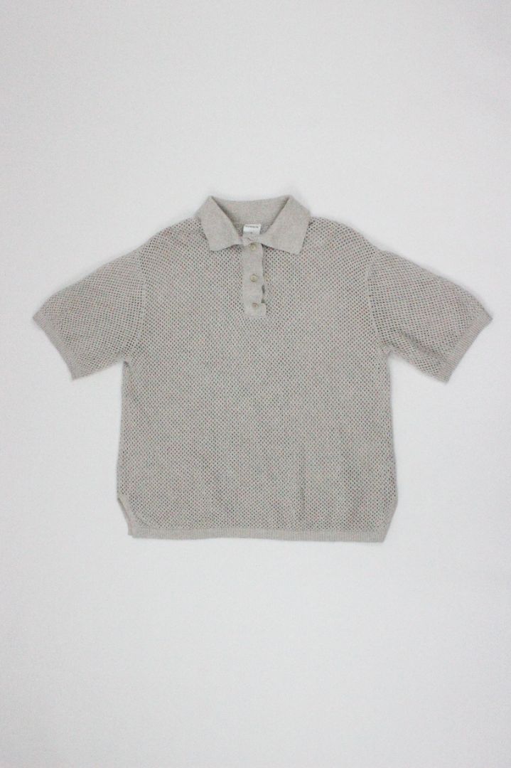 SS POLO, KOWTOW, GREY, M