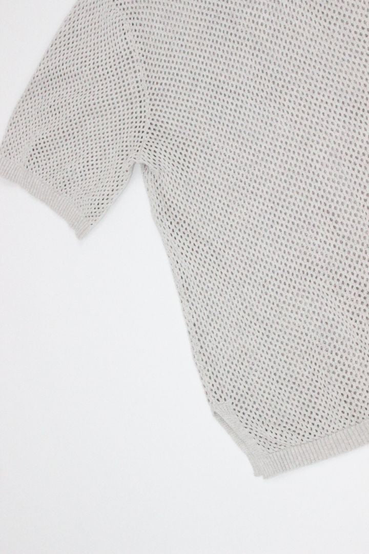 SS POLO, KOWTOW, GREY, M