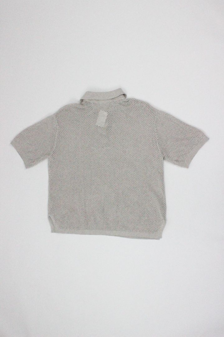 SS POLO, KOWTOW, GREY, M